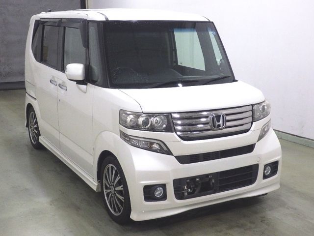 40109 Honda N box JF2 2012 г. (Honda Sendai)